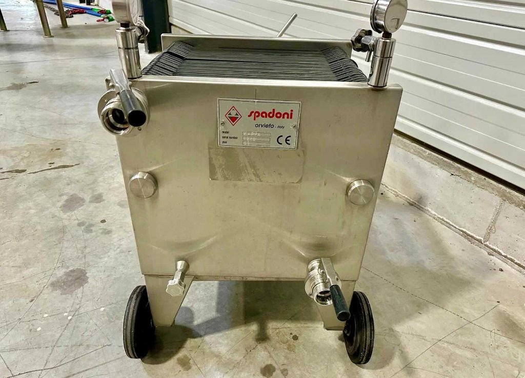 Sonstige Obsttechnik & Weinbautechnik tip Sonstige | KAPPA - Filtre à plaques, Gebrauchtmaschine in Monteux (Poză 3)